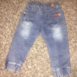 7 for all mankind baby jeans